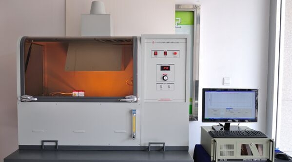 防护材料抗辐射热渗透性能试验仪